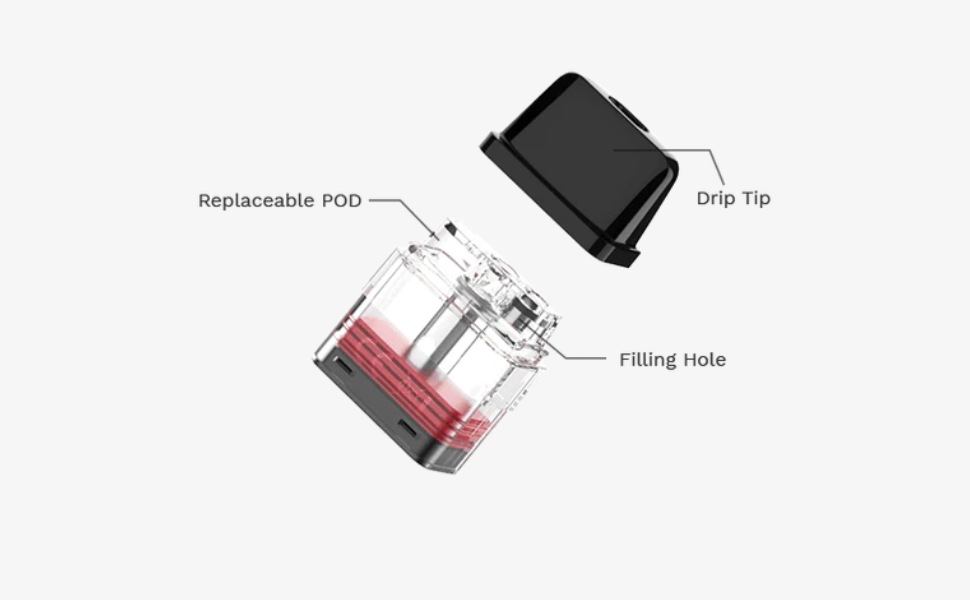 XRSO POD 0.4 XRSO POD 0.4