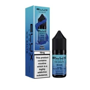 ELUX Mr Blue Nic Salt 10mg